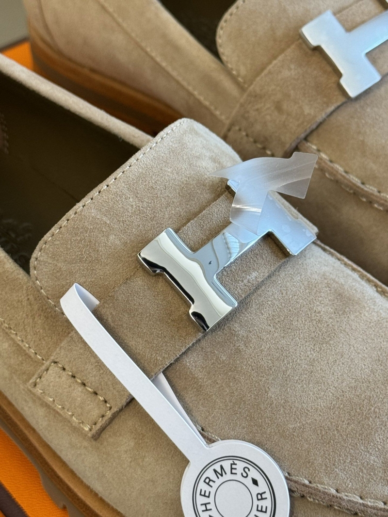 Hermes loafers